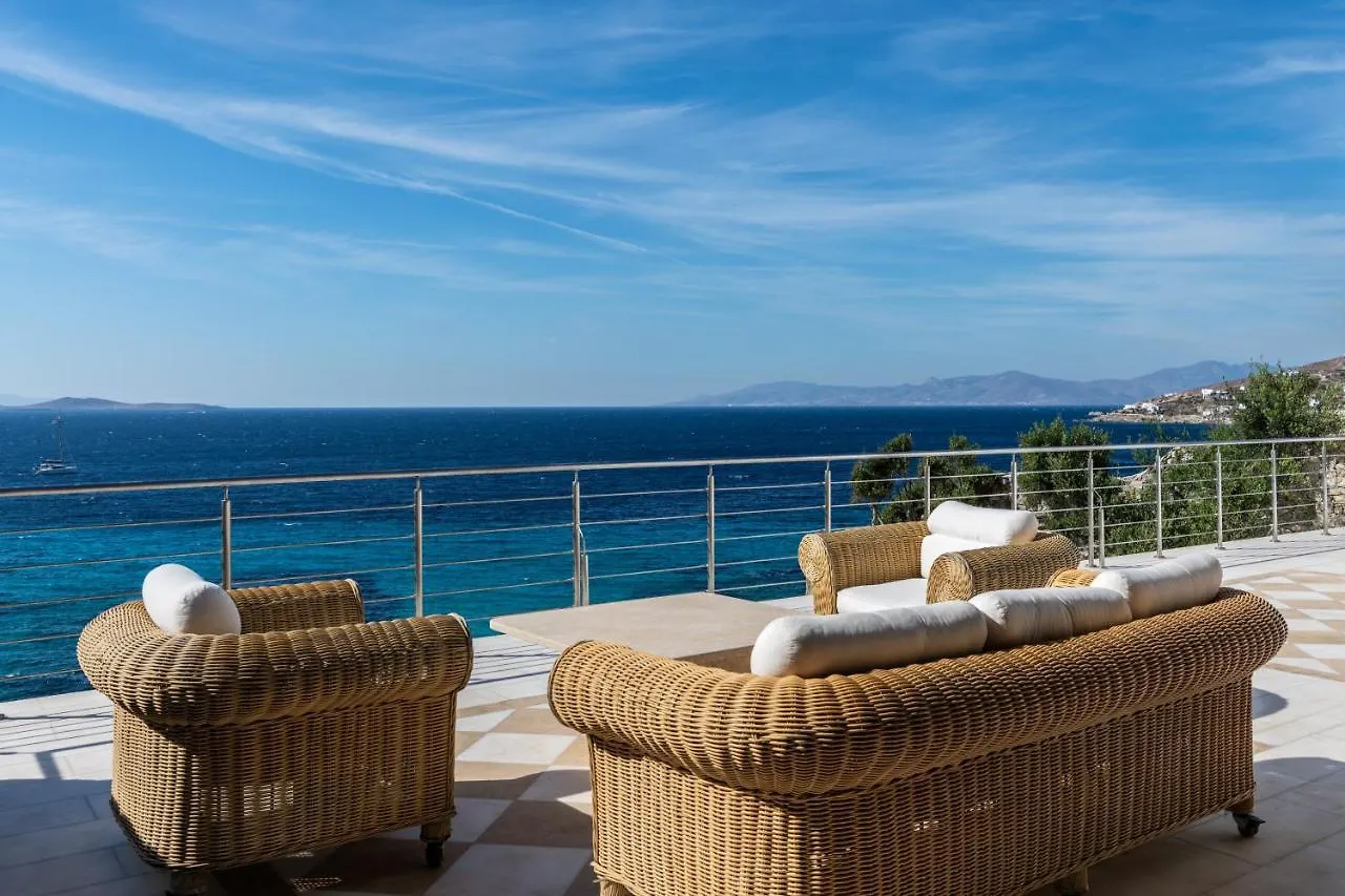 Villa Deloxenia By Ethos Hospitality Mykonos Town Grecja