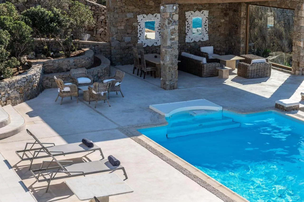 Villa Deloxenia By Ethos Hospitality Mykonos Town