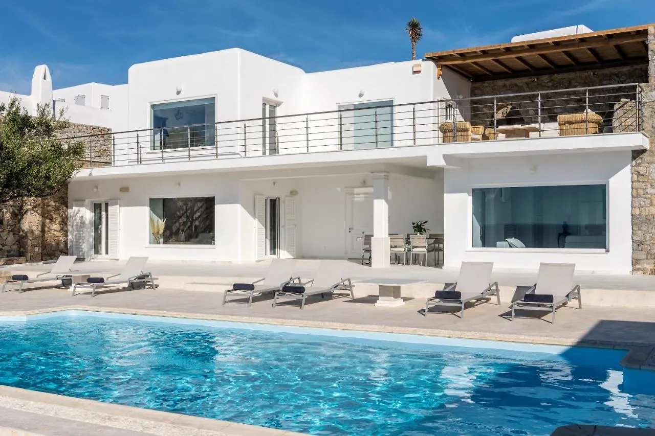 Villa Deloxenia By Ethos Hospitality Mykonos Town 0*,