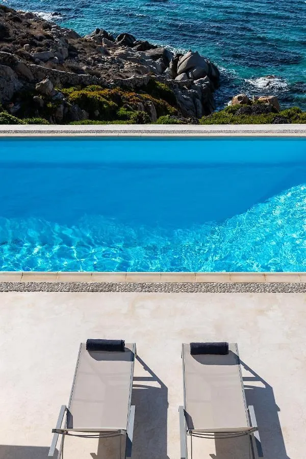 Villa Deloxenia By Ethos Hospitality Mykonos Town 0*,  Grecja