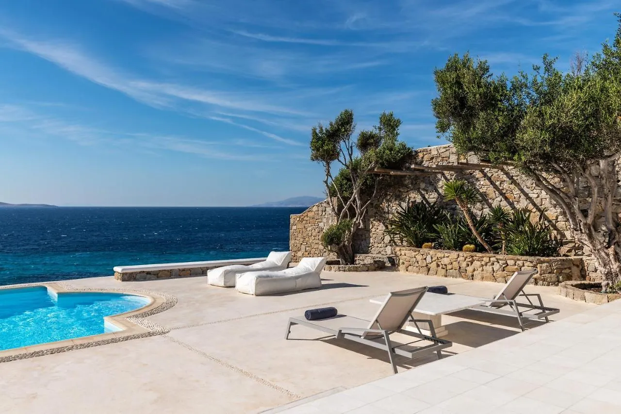 Villa Deloxenia By Ethos Hospitality Mykonos Town 0*,