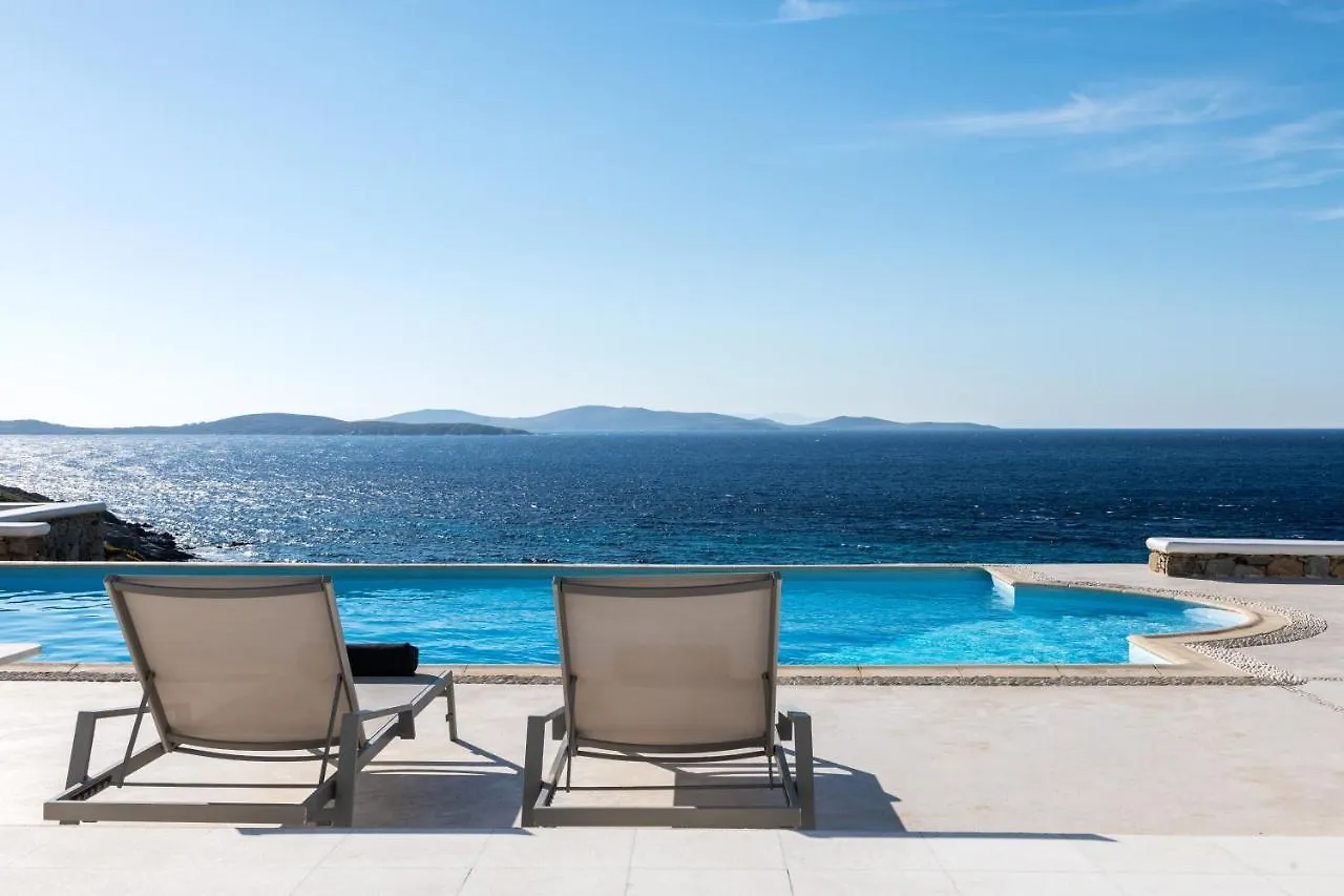 Villa Deloxenia By Ethos Hospitality Mykonos Town