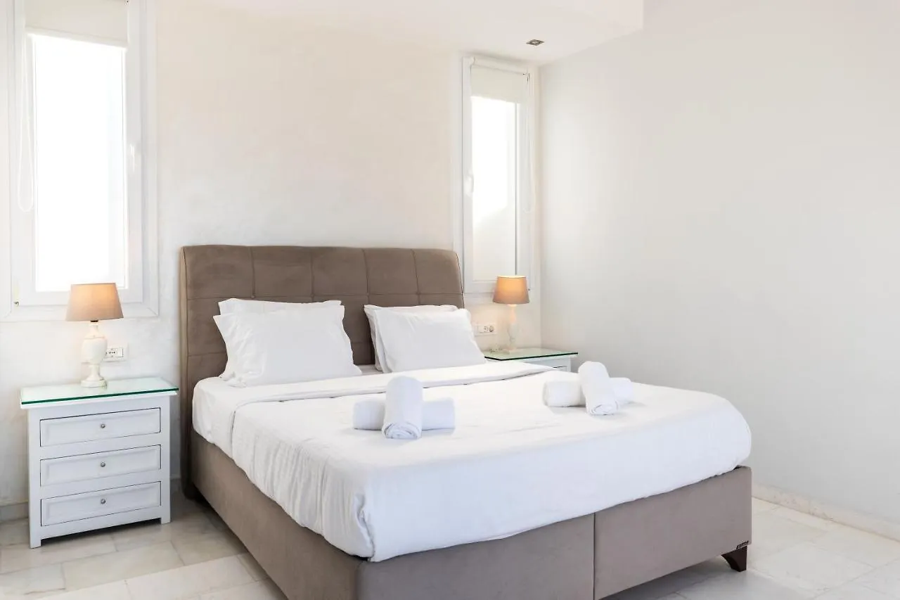 Villa Deloxenia By Ethos Hospitality Mykonos Town