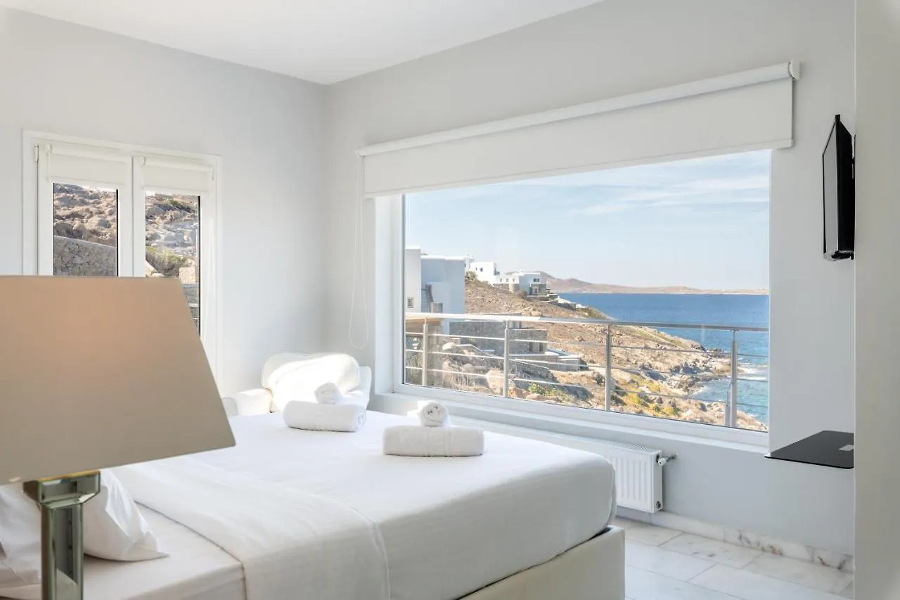 Villa Deloxenia By Ethos Hospitality Mykonos Town