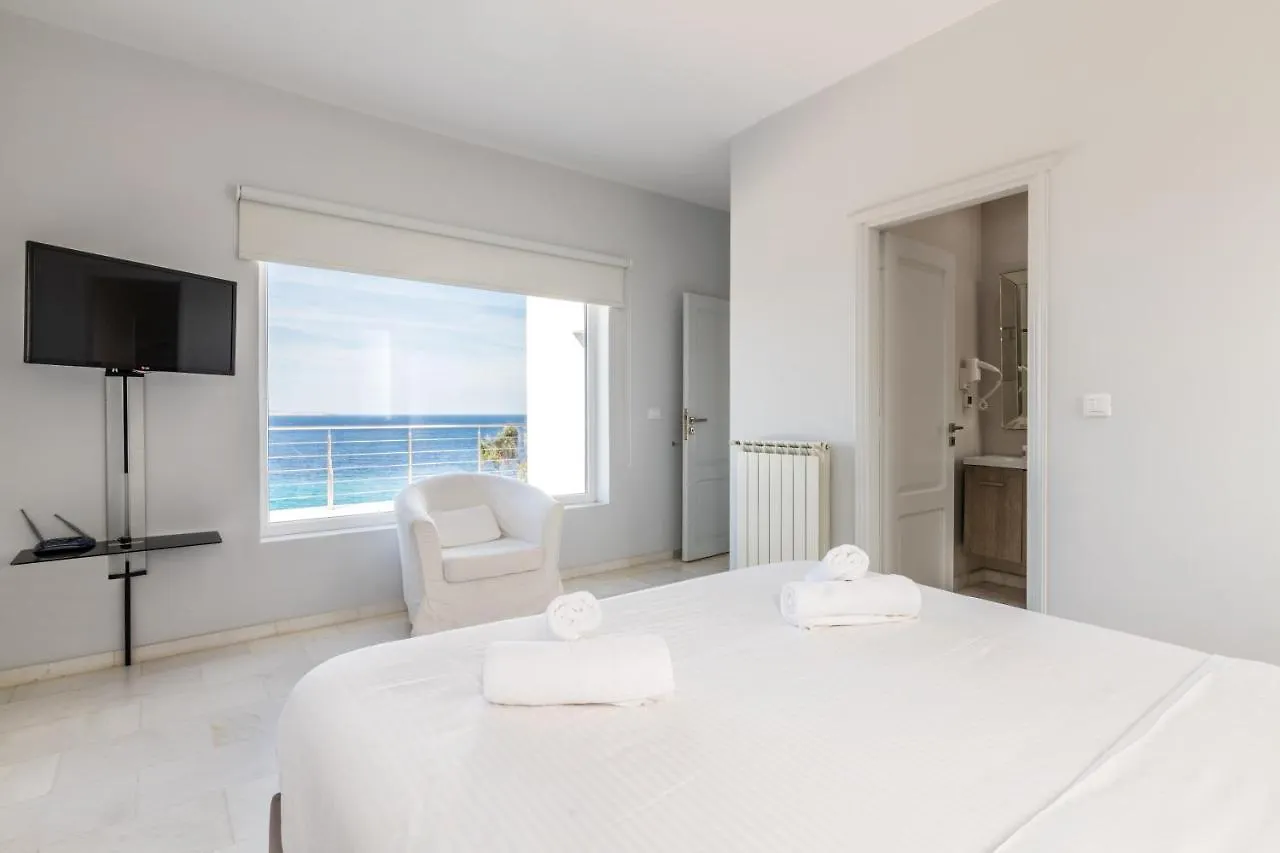 Villa Deloxenia By Ethos Hospitality Mykonos Town Греция