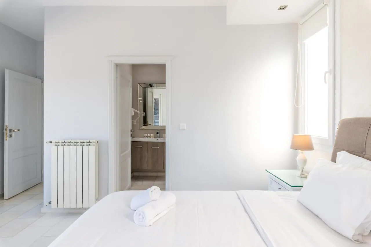 Villa Deloxenia By Ethos Hospitality Mykonos Town 0*,