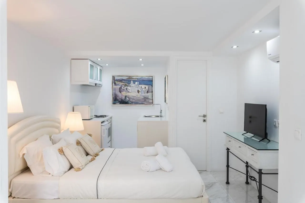 Villa Deloxenia By Ethos Hospitality Mykonos Town