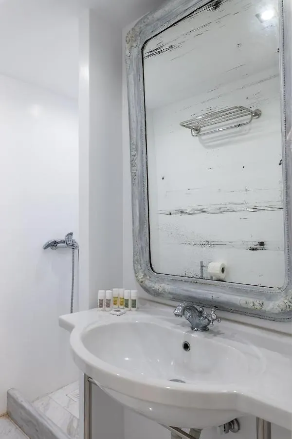 Villa Deloxenia By Ethos Hospitality Mykonos Town 0*,