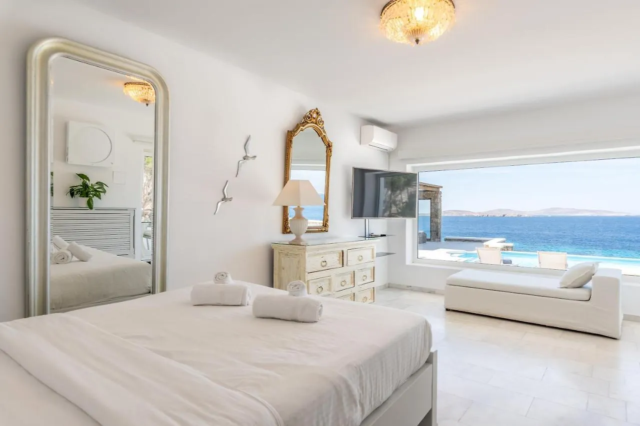 Villa Deloxenia By Ethos Hospitality Mykonos Town