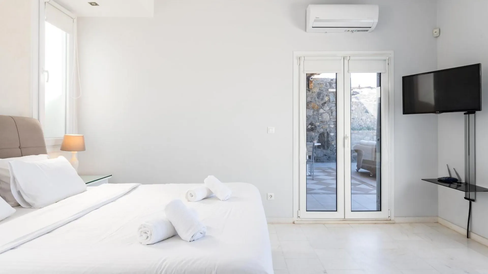 Villa Deloxenia By Ethos Hospitality Mykonos Town