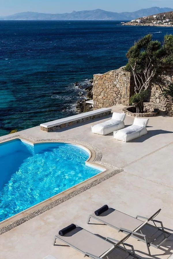 Villa Deloxenia By Ethos Hospitality Mykonos Town