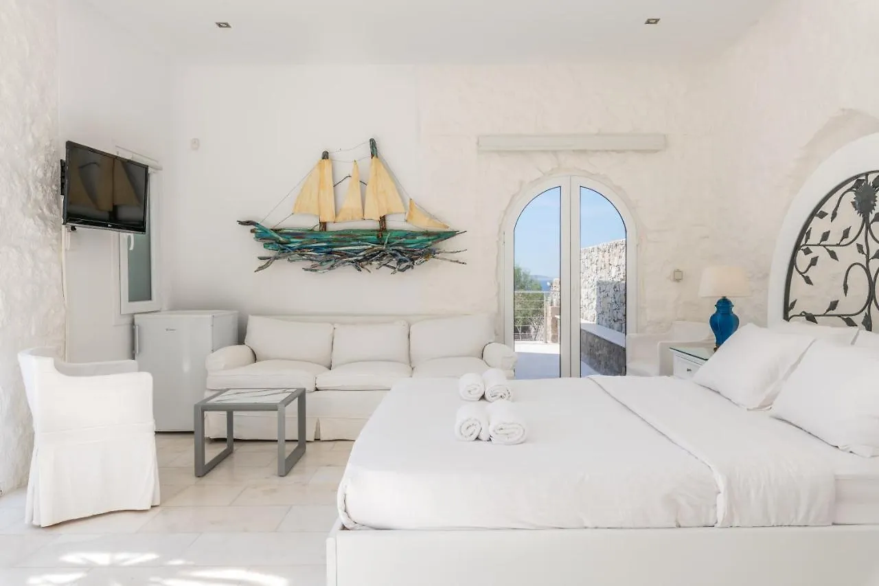 Villa Deloxenia By Ethos Hospitality Mykonos Town