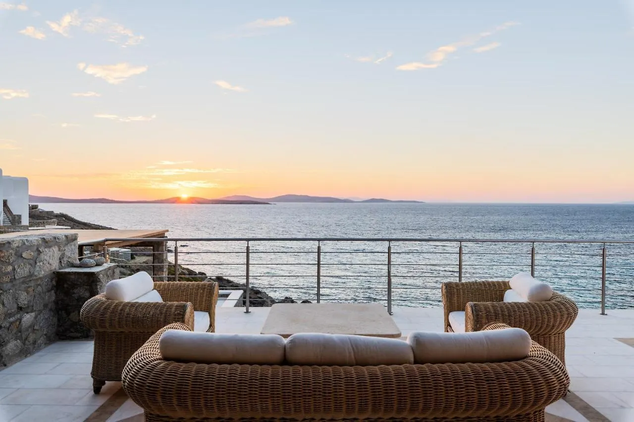 Villa Deloxenia By Ethos Hospitality Mykonos Town 0*,  Греция