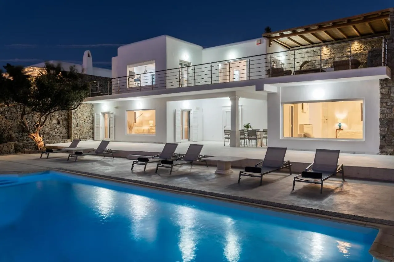 Villa Deloxenia By Ethos Hospitality Mykonos Town